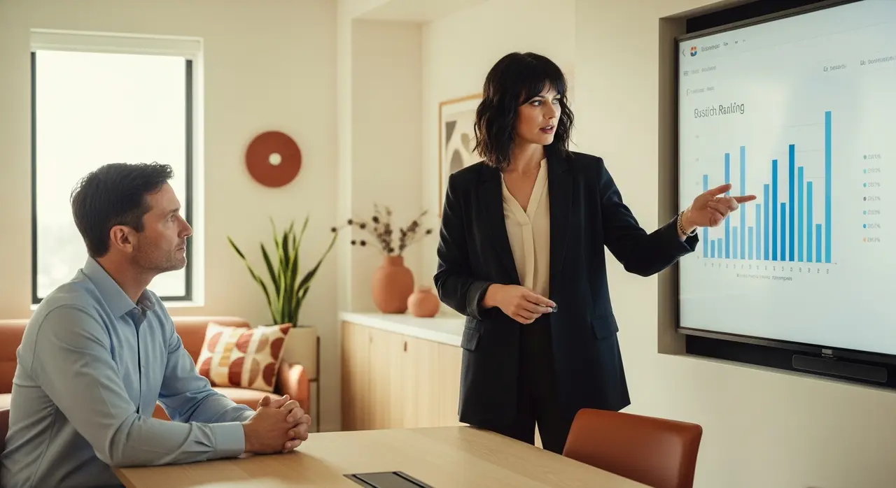 Consultant SEO Saint-Chamond