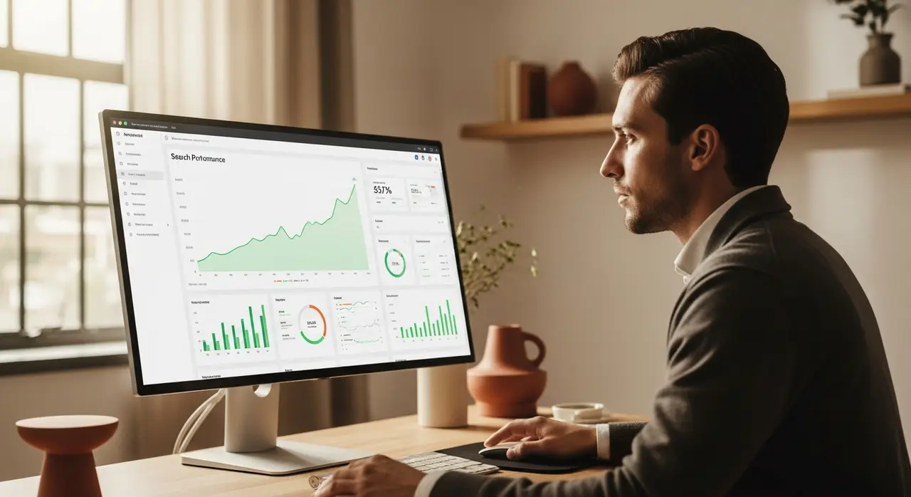 Consultant SEO Saint-Chamond